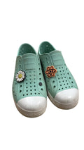Native Jefferson Water Shoes - Teal - Kids Size 13C