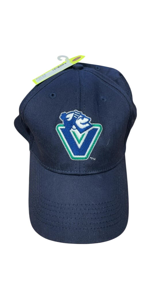 Navy Blue Vikings Baseball Cap