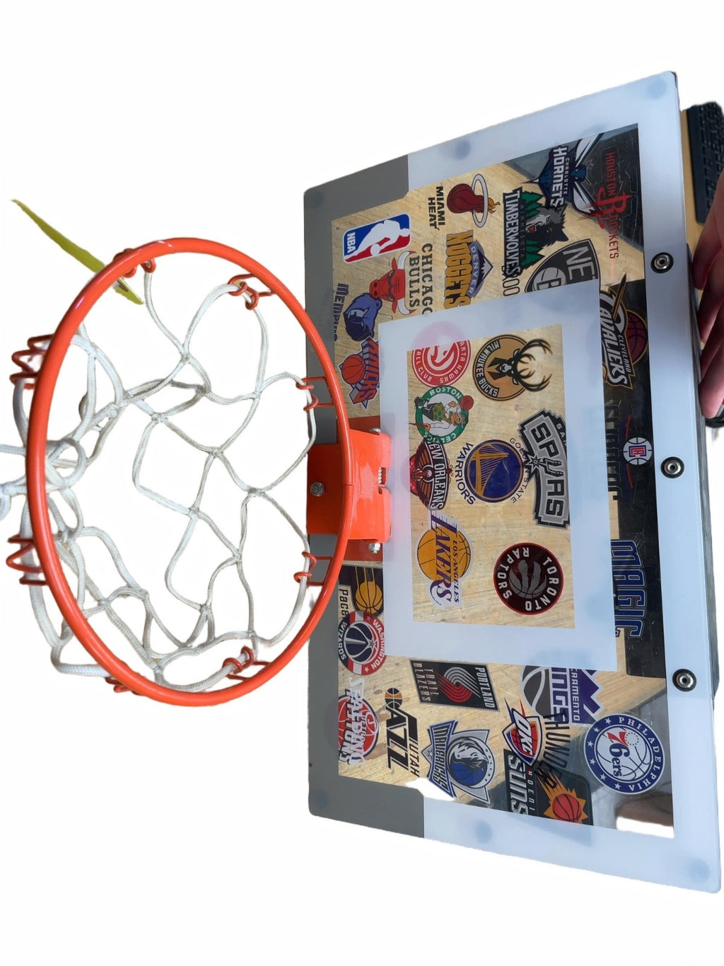 NBA Mini Basketball Hoop
