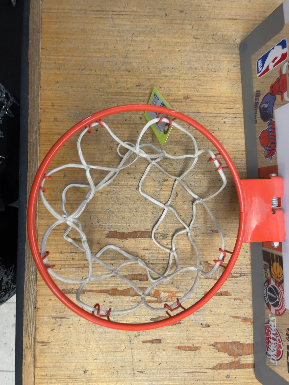 NBA Mini Basketball Hoop