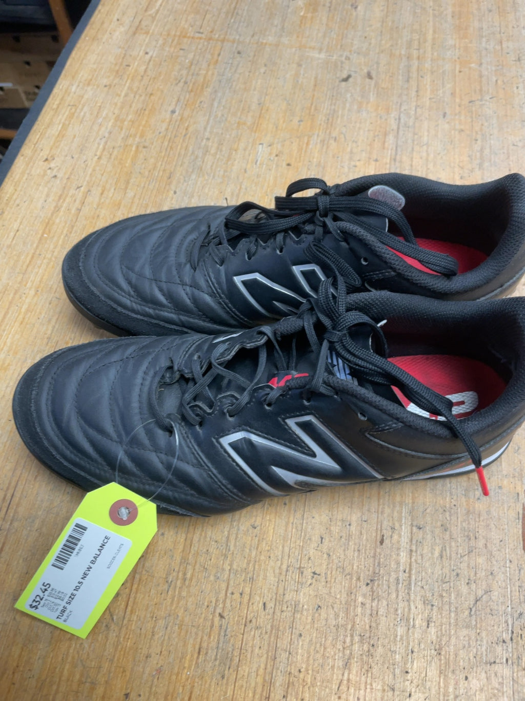 New Balance 442 Size 10.5 US M Soccer Turf Shoes