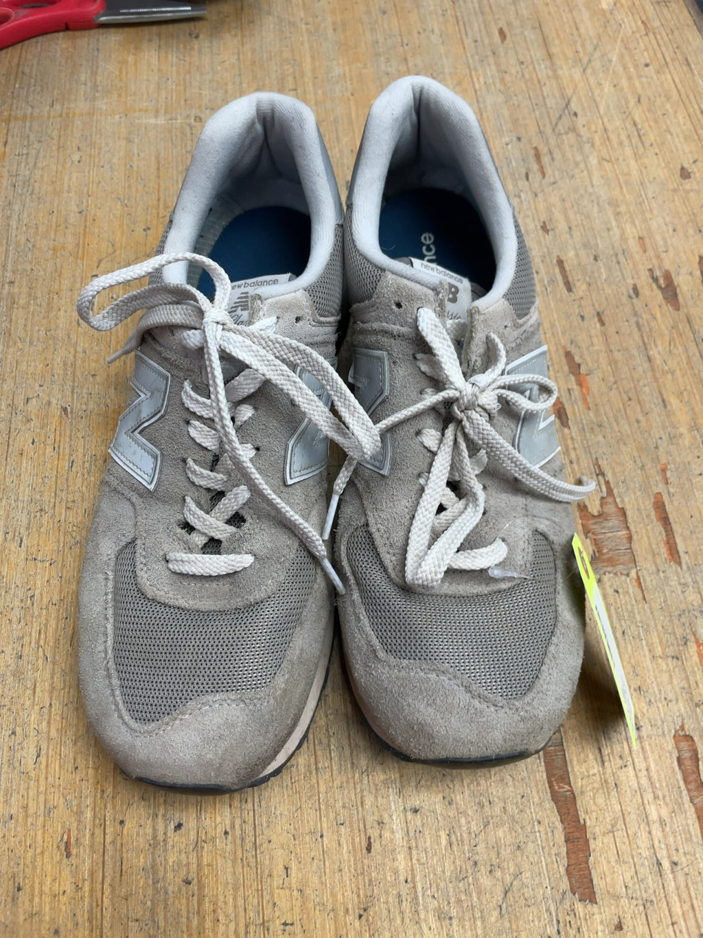 New Balance 574 Size 11 Grey Sneakers