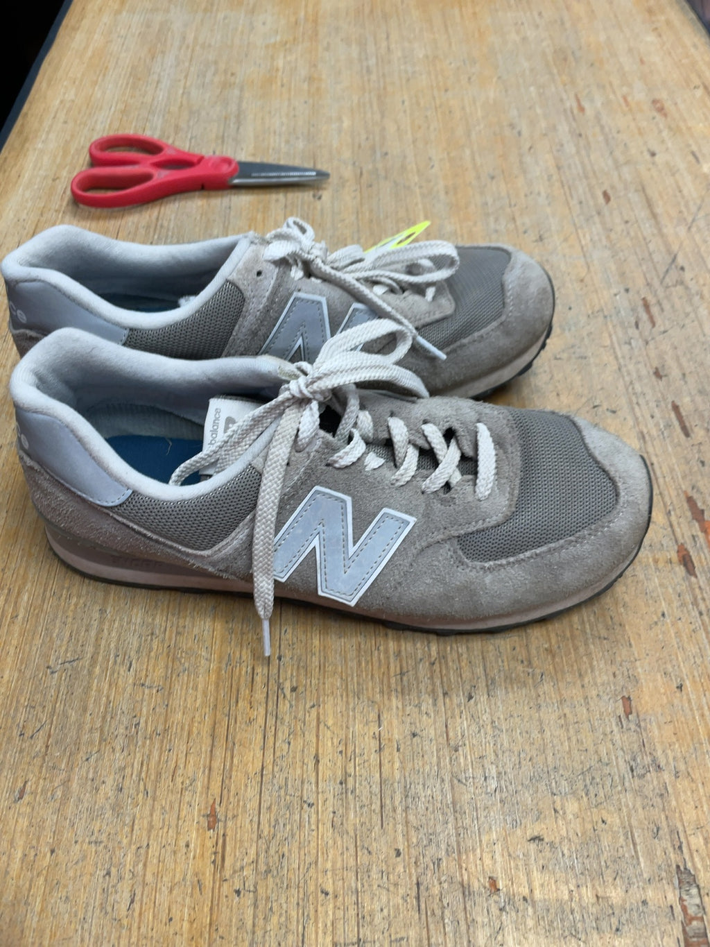 New Balance 574 Size 11 Grey Sneakers