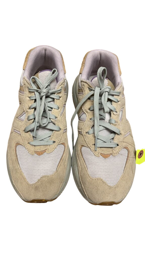 New Balance 57/40 Running Shoes - Tan - Size 8