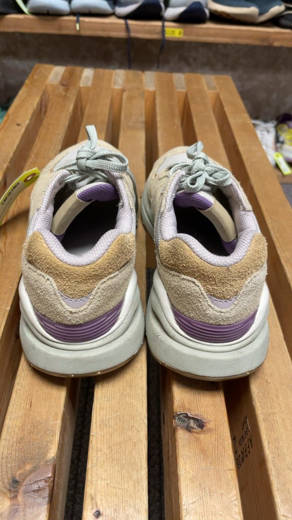 New Balance 57/40 Running Shoes - Tan - Size 8