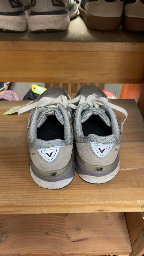 New Balance 990v5 Running Shoes - Size 5