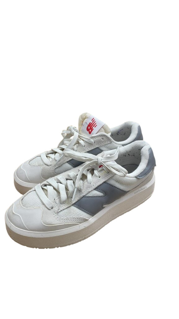 New Balance CT302 White/Grey Sneakers - Men's 6 / Women's 8