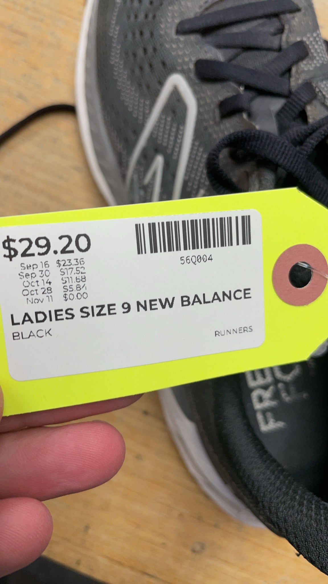 New Balance Fresh Foam 860v13 Size 9 US Ladies Running Shoes