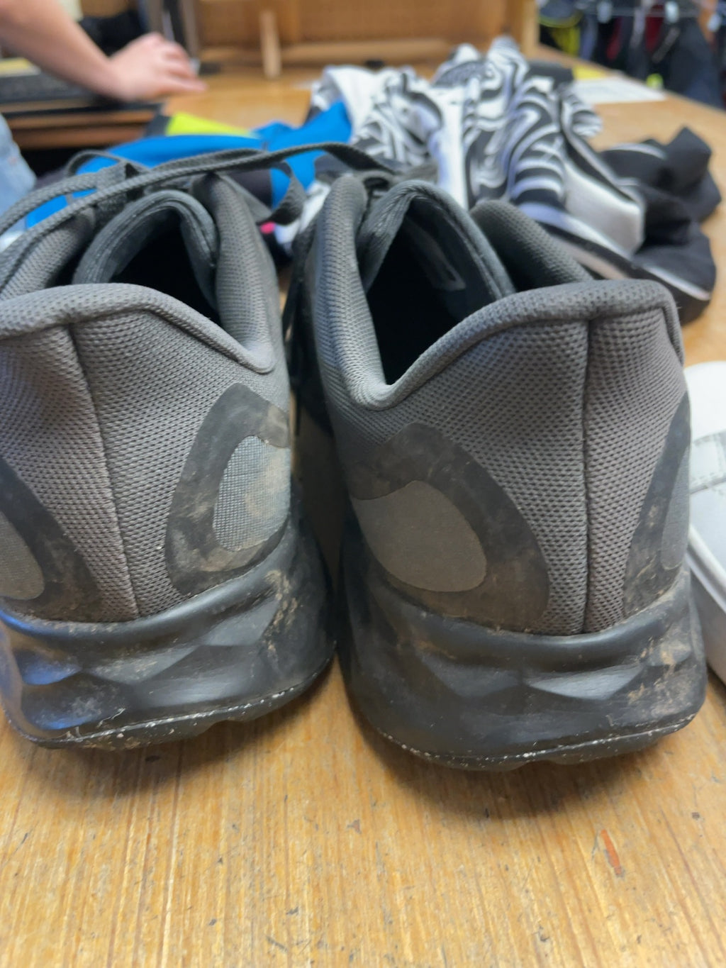 New Balance Fresh Foam Gore-Tex Size 12 Runners