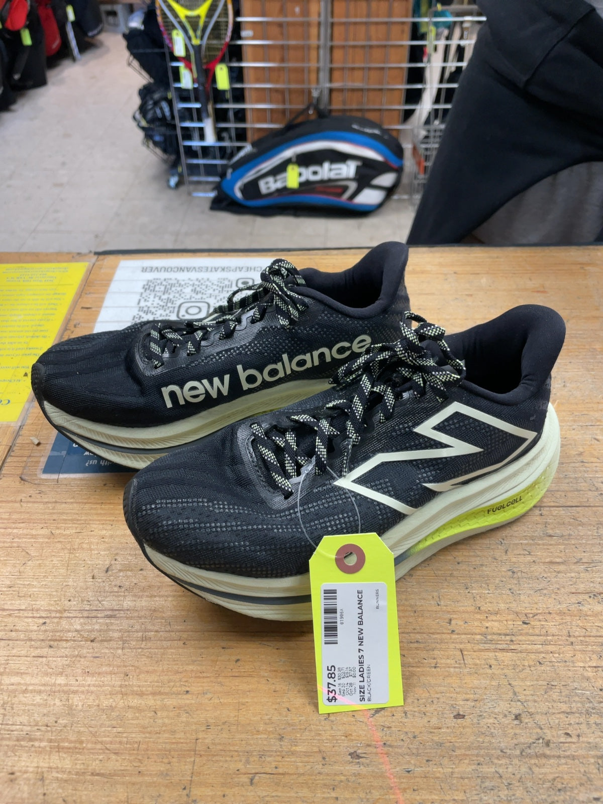 New Balance FuelCell Ladies 7 Runners