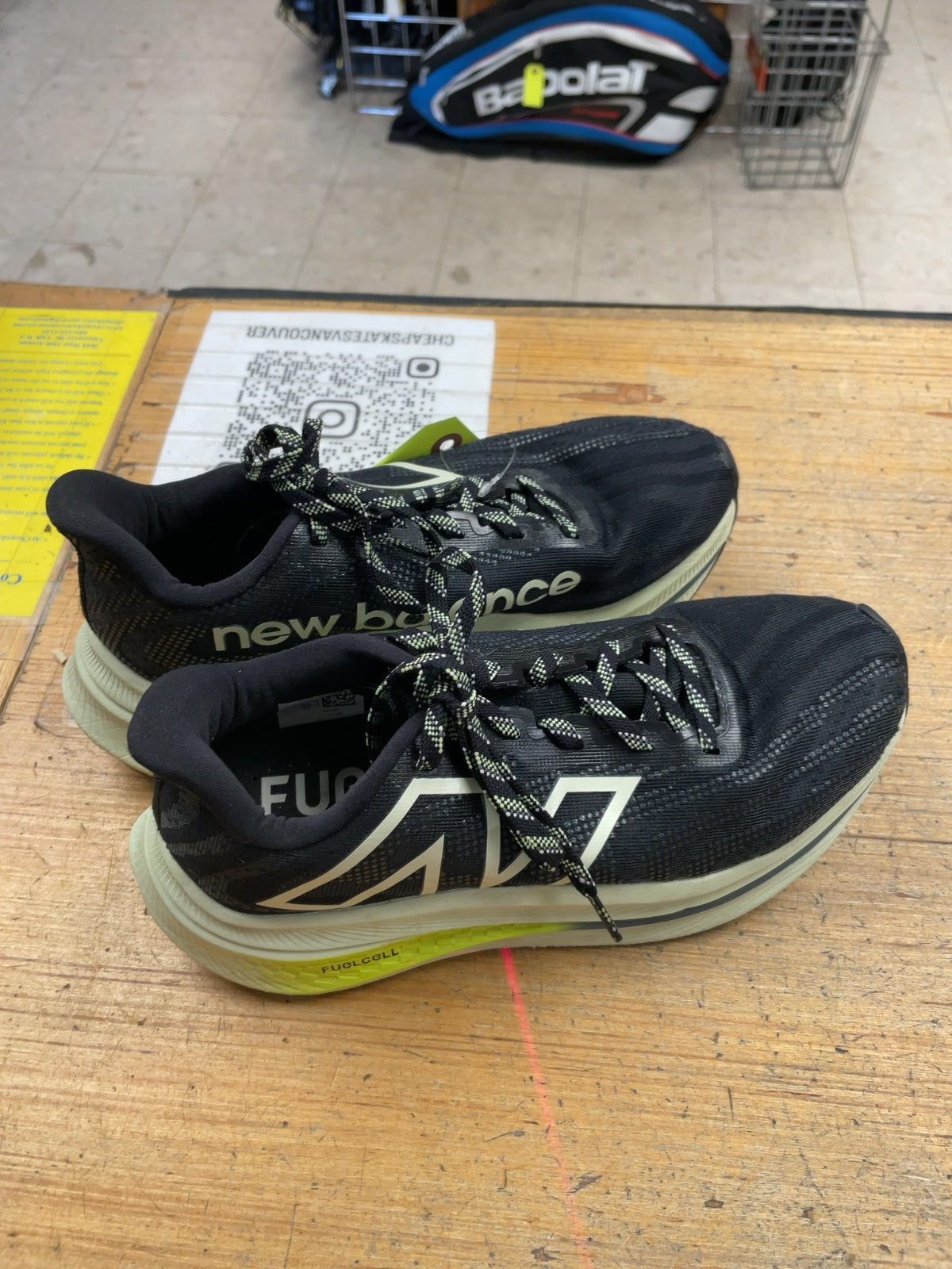 New Balance FuelCell Ladies 7 Runners