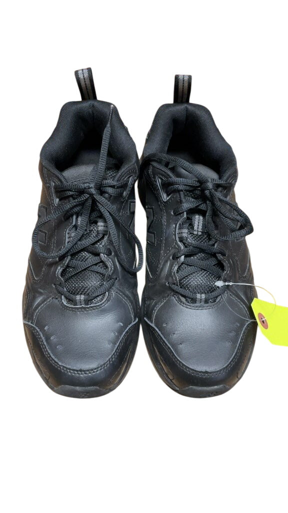 New Balance Sneakers Size 8.5 Black