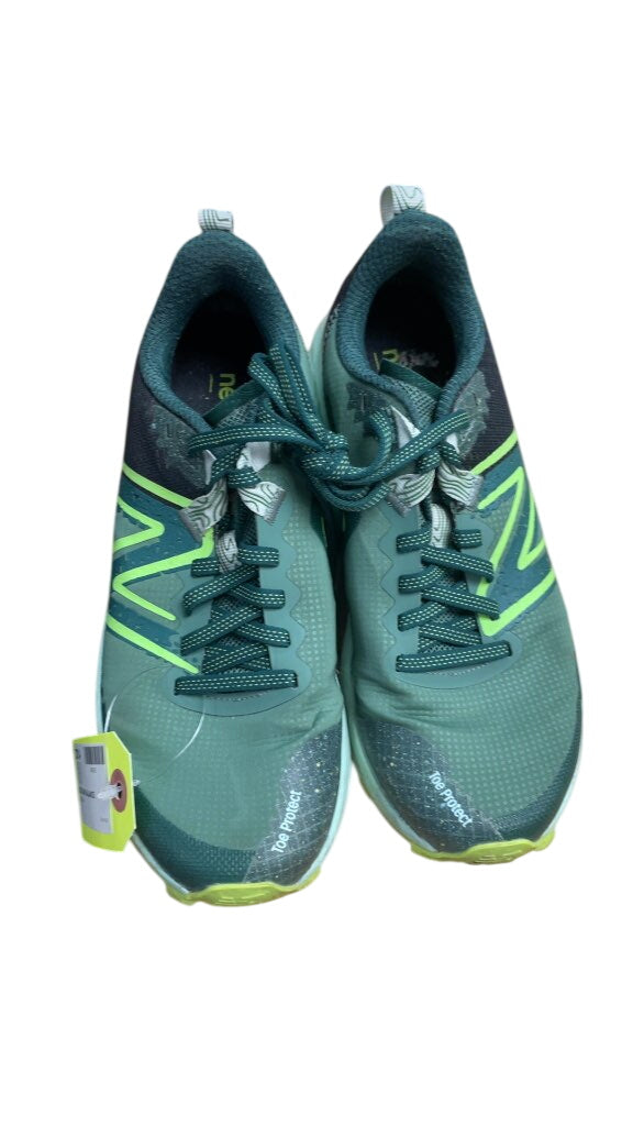 New Balance Toe Protect Trail Running Shoes - Size 7