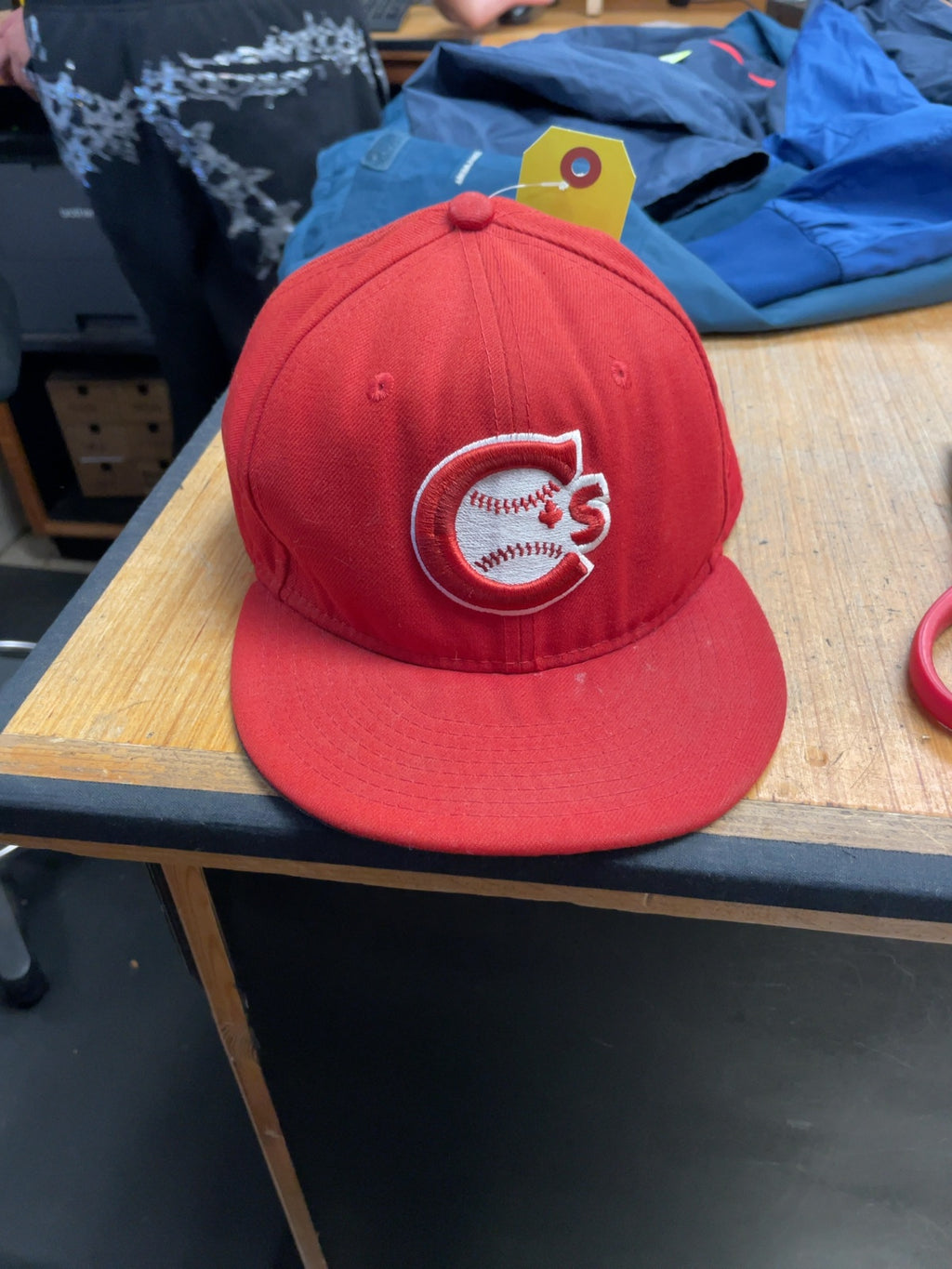 New Era 59FIFTY Vancouver Canadians Baseball Cap