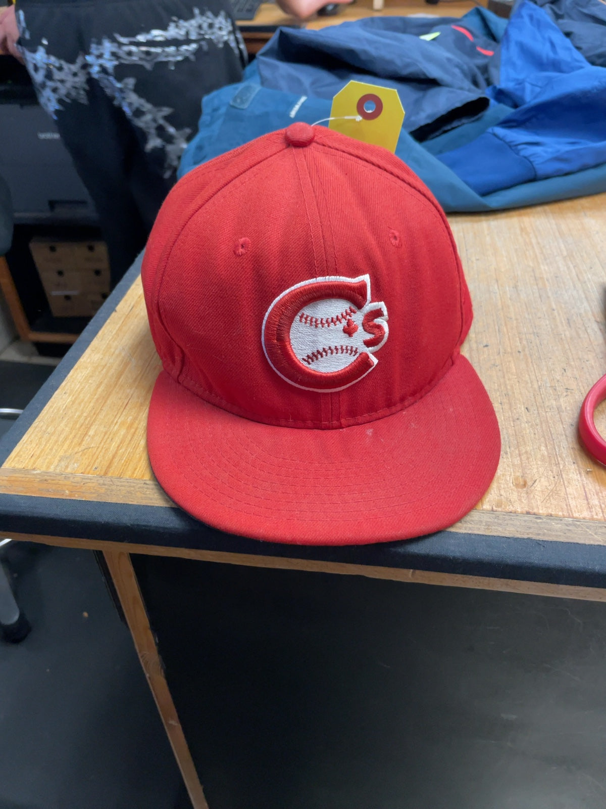 New Era 59FIFTY Vancouver Canadians Baseball Cap