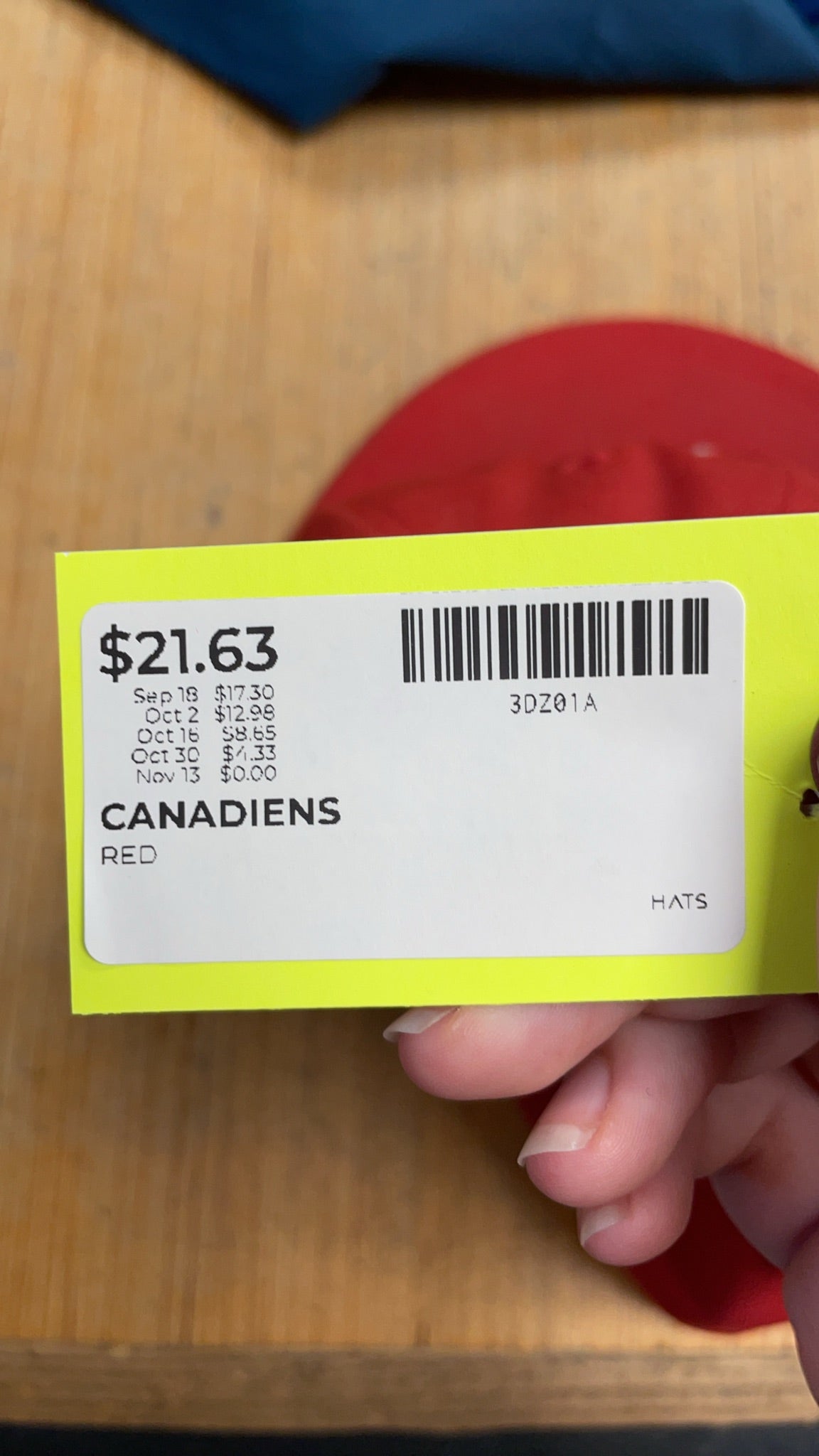 New Era 59FIFTY Vancouver Canadians Baseball Cap