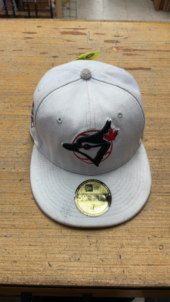 New Era Toronto Blue Jays 1992 World Series 59FIFTY Fitted Hat