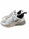Nike Air 270 Size 7 White Sneakers