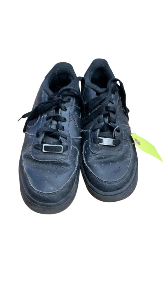 Nike Air Force 1 Sneakers - Size 7 - Black