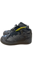 Nike Air Force High Tops Black Size 4.5