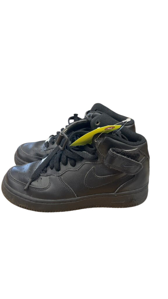Nike Air Force High Tops Black Size 4.5