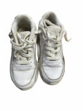 Nike Air Max 90 Size 2 White Sneakers