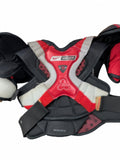 Nike Bauer 70 JR Small/Medium Hockey Shoulder Pads