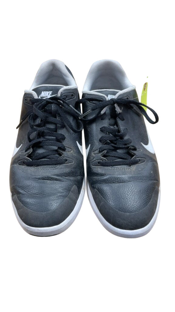 Nike Black Golf Shoes Size 8