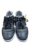 Nike Black Golf Shoes Size 8