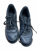 Nike Court Borough Low Size 13.5C Black Sneakers