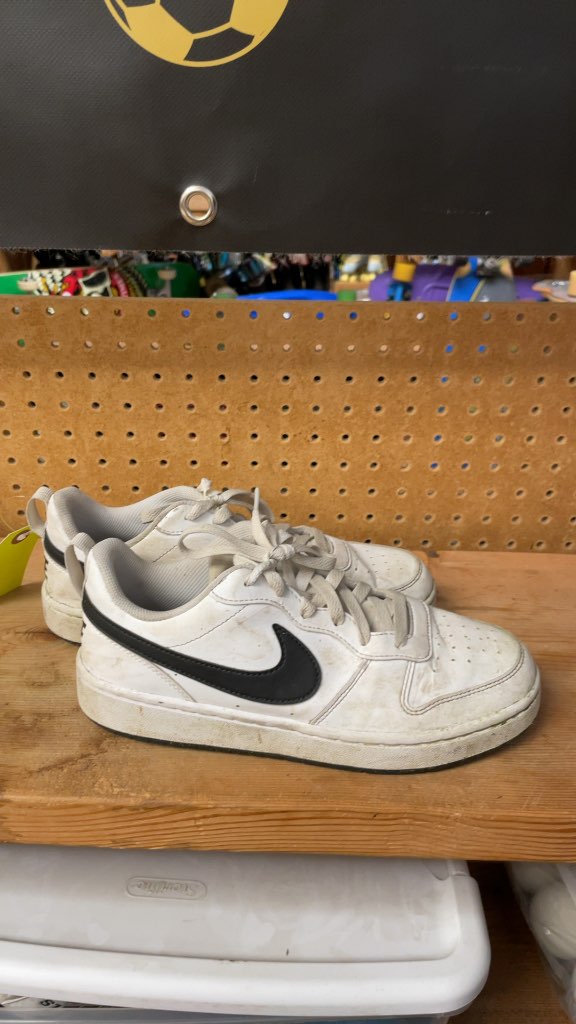 Nike Court Borough Low Sneakers