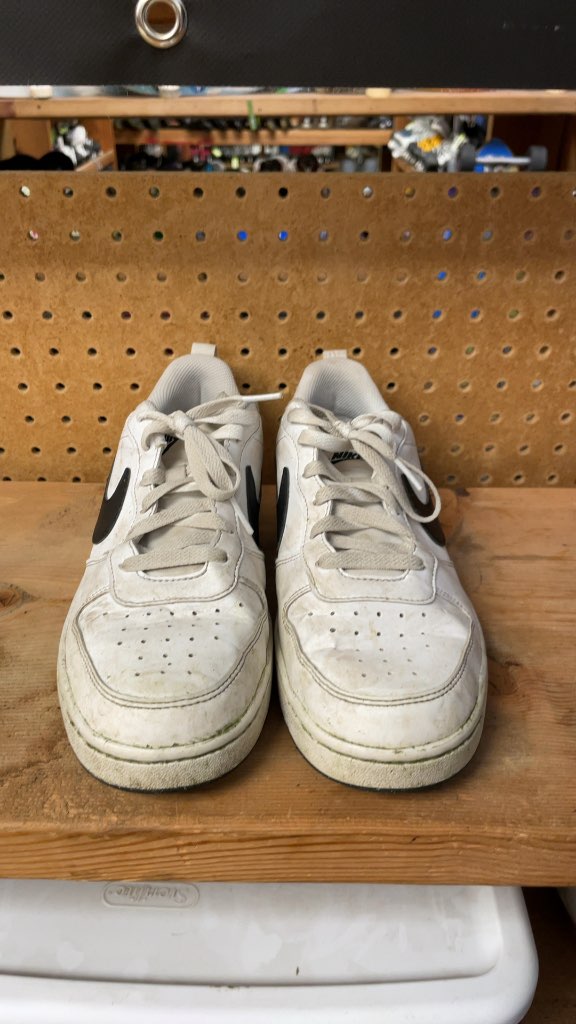 Nike Court Borough Low Sneakers
