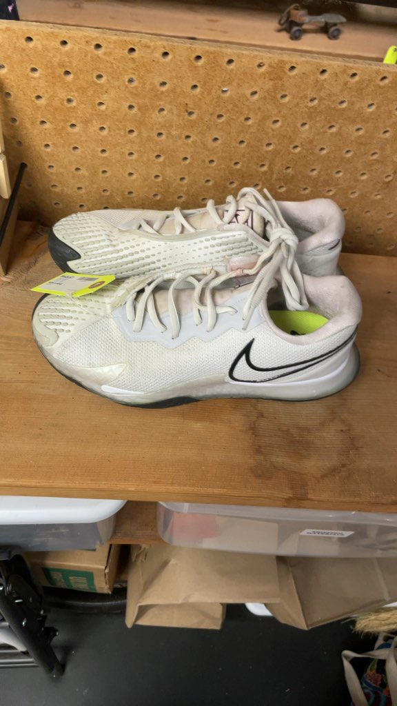 Nike Court Shoes - Size 9
