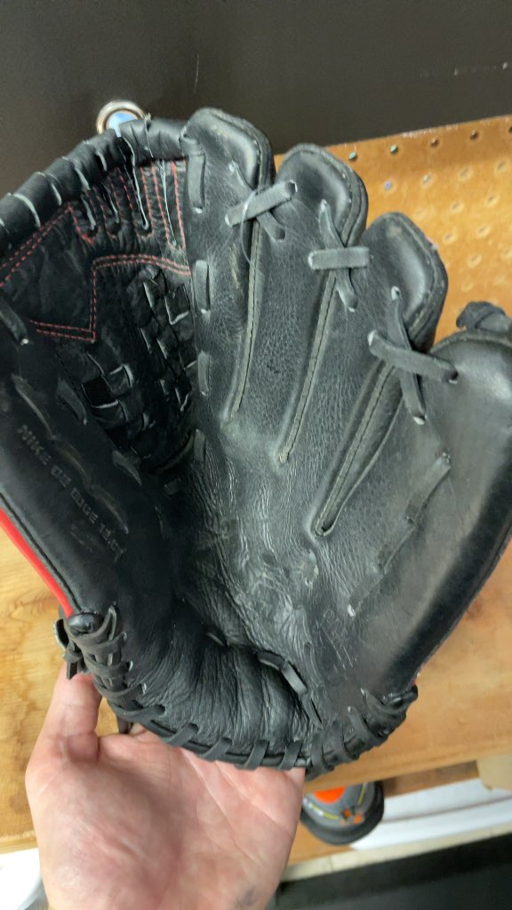 Nike DE Edge 12" Left Hand Baseball Glove