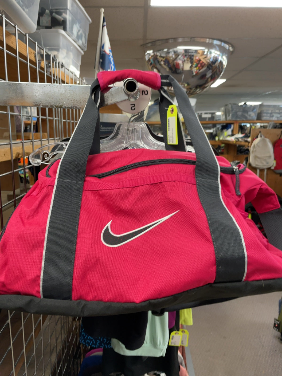 Nike Duffel Bag