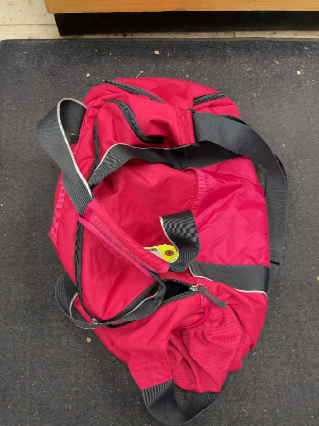 Nike Duffel Bag