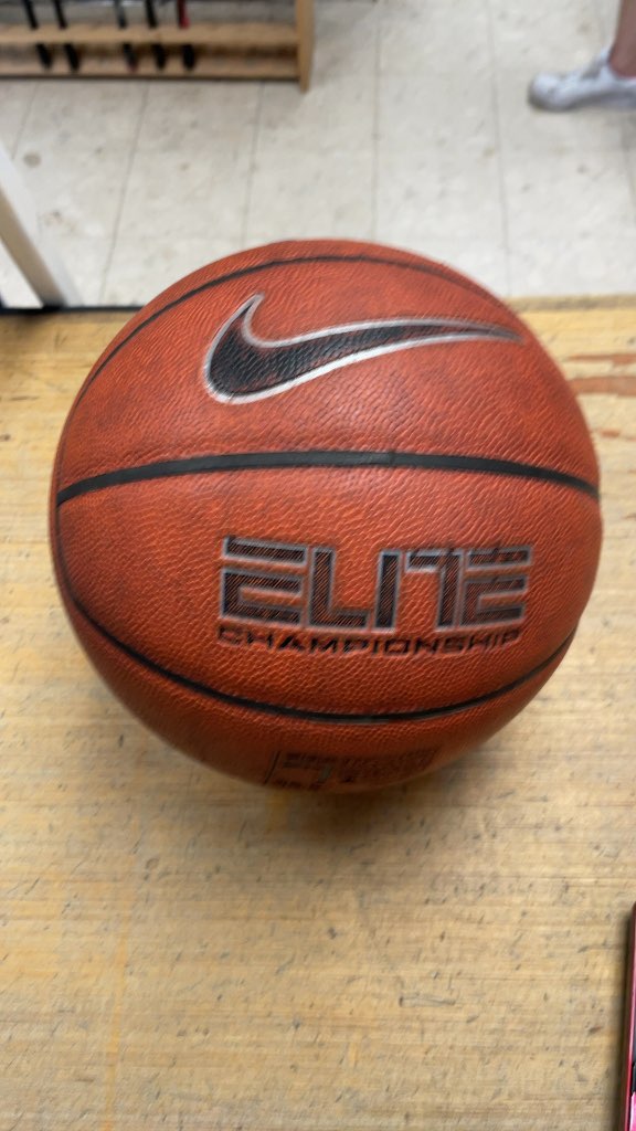 Nike Elite Championship Basketball