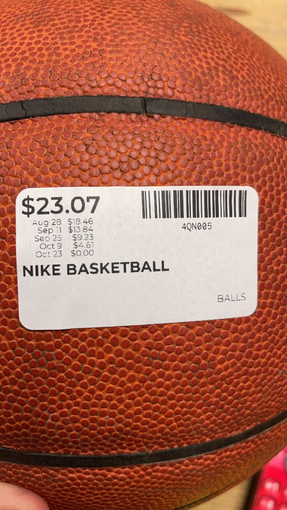 Nike Elite Championship Basketball