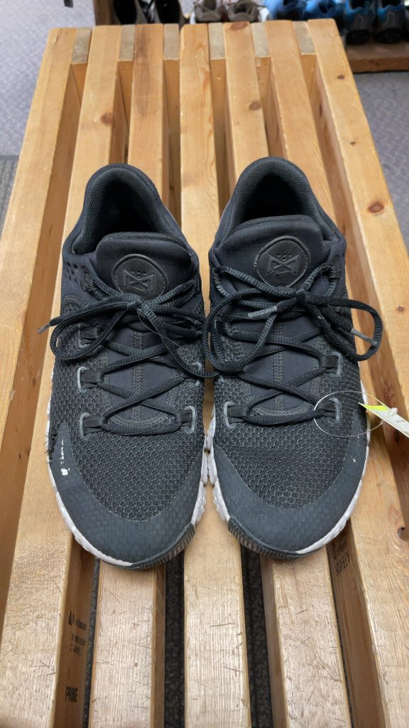 Nike Free Metcon Training Shoes - Size 10