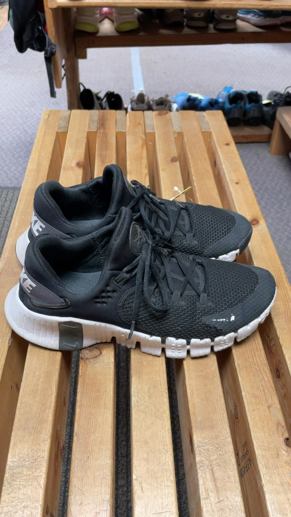 Nike Free Metcon Training Shoes - Size 10