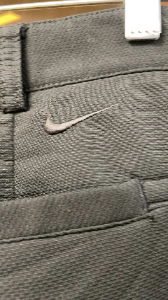 Nike Golf Shorts Black Size 36