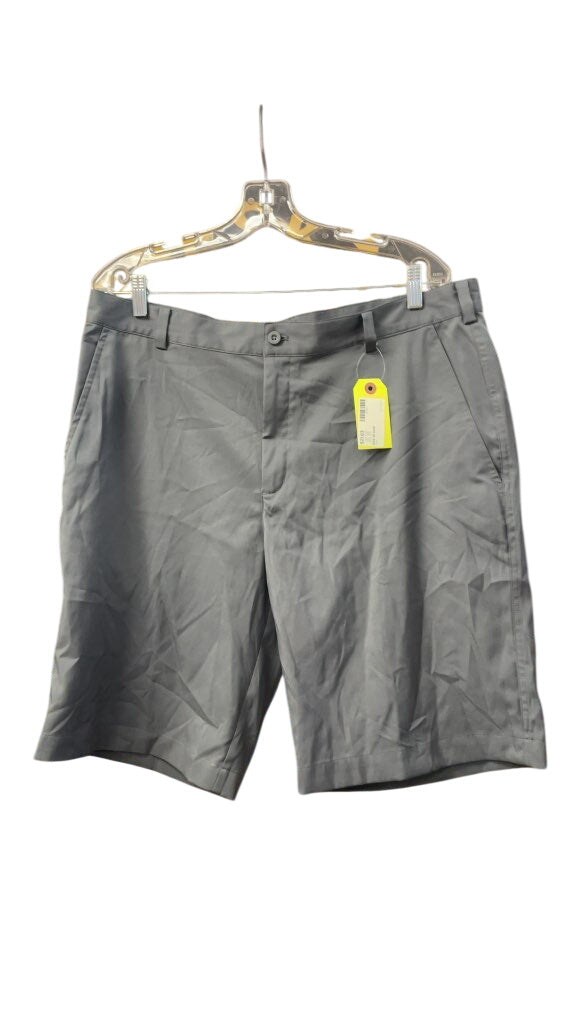 Nike Golf Shorts Grey Size 36