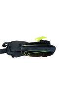 Nike Junior Soccer Shin Pads - Black/Green