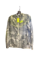 Nike Junior XL Camo Windbreaker Rain Jacket