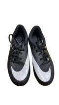 Nike Kids Soccer Cleats - Black/White - Size 1