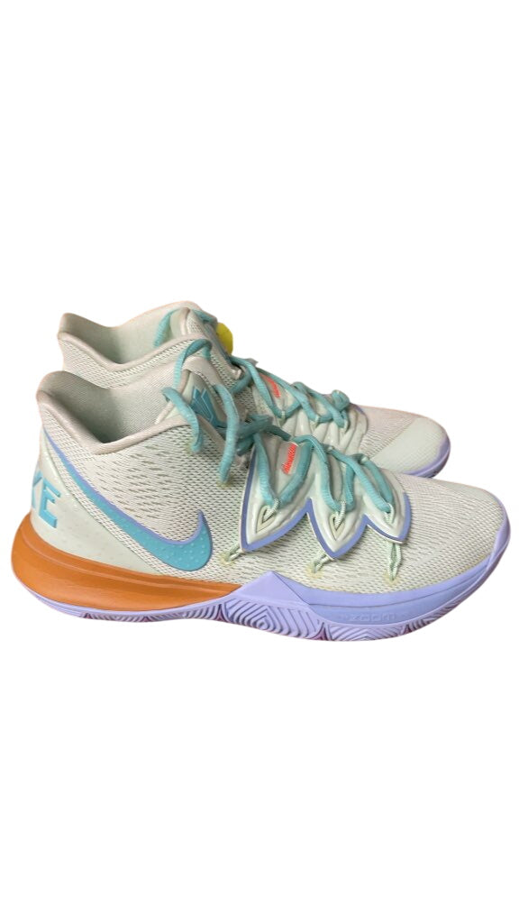 Nike Kyrie 5 x Nickelodeon 'Squidward' Basketball Shoes - Size 8