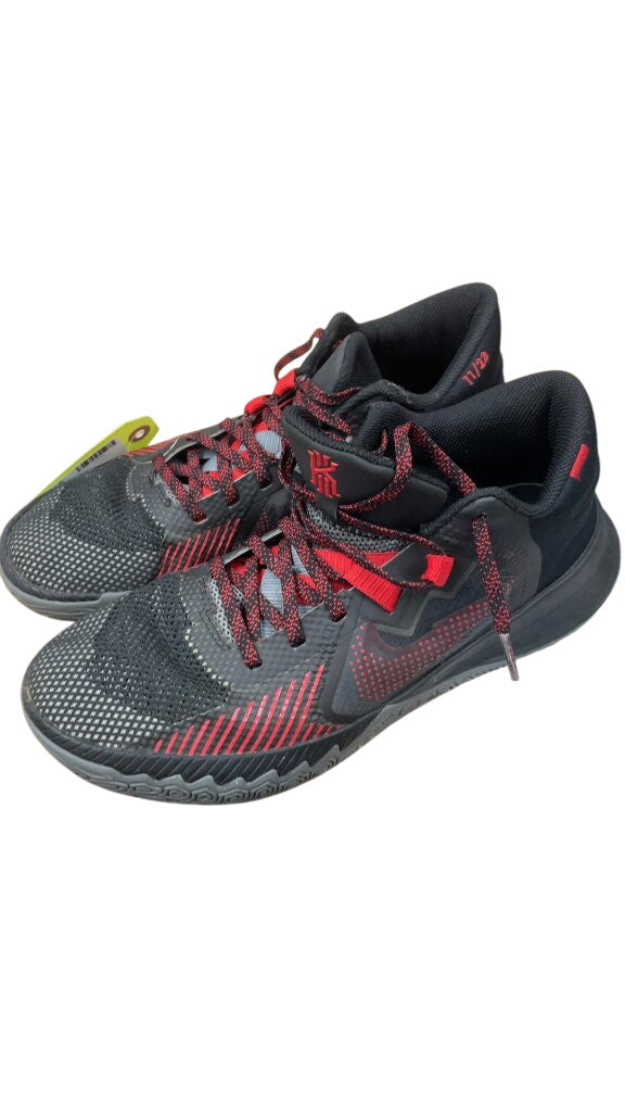 Nike Kyrie Flytrap Basketball Shoes - Red/Black - Size 11