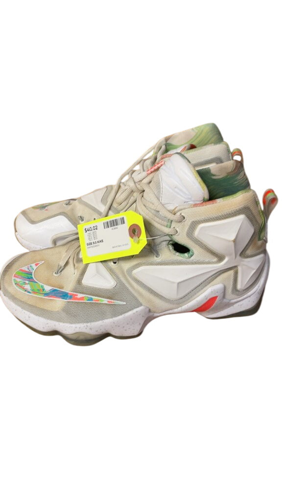Nike LeBron 13 Basketball Shoes Size 9.5