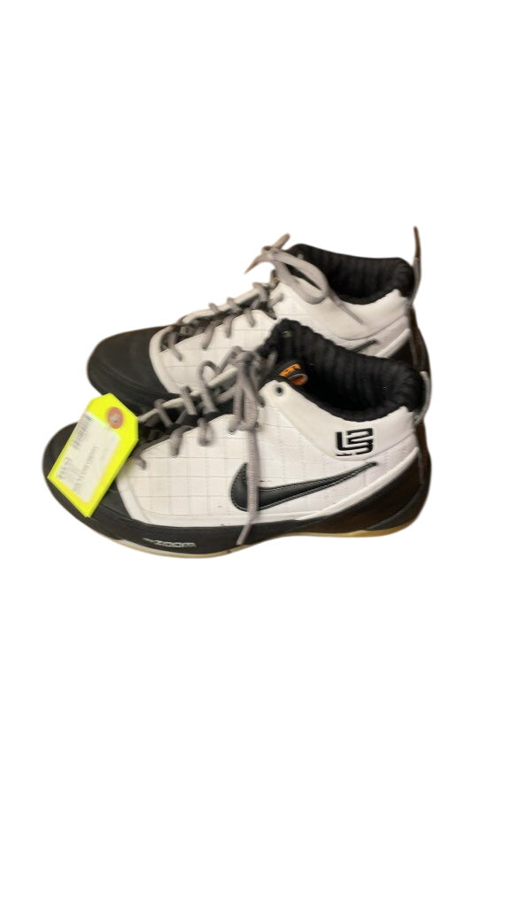 Nike LeBron Basketball Shoes - Size 7.5