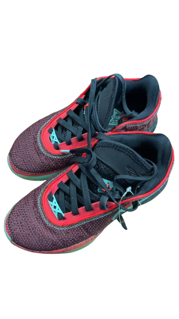 Nike LeBron XX Pink Diamond Collection Basketball Shoes - Size 3.5